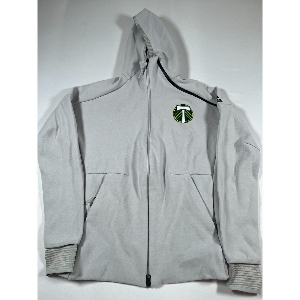 Adidas Portland Timbers Hoodie Sweatshirt